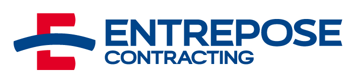 FRENCH Pavilion - Entrepose Contracting Logo