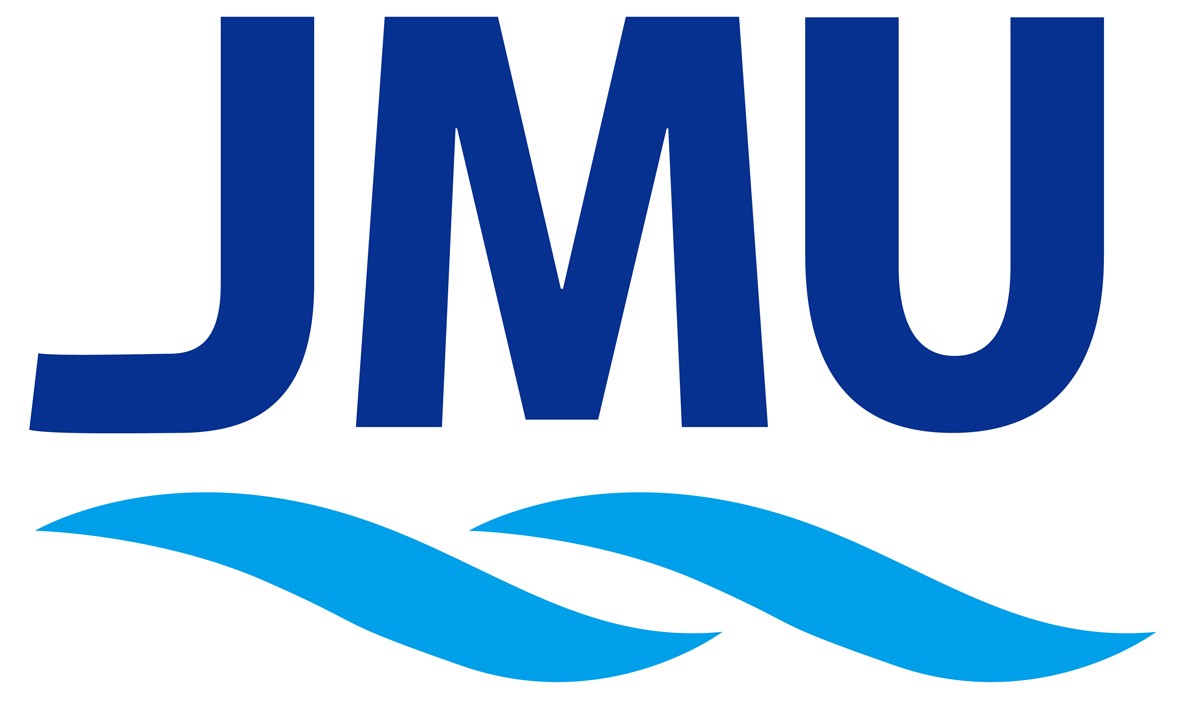 Japan Marine United Corporation (JMU) - JAPANESE Pavilion Logo