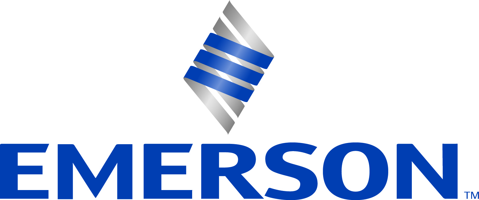Emerson - Damcos A/S Logo